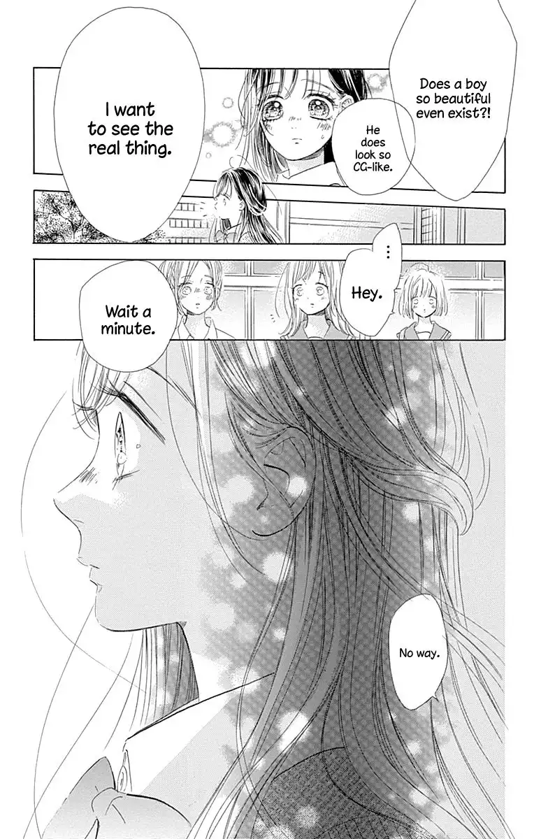 Honey Lemon Soda Chapter 63 34